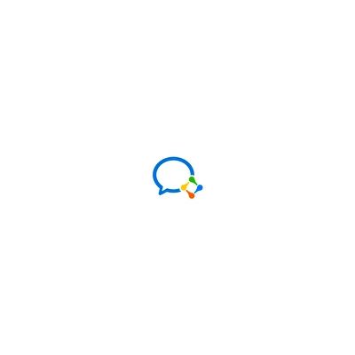 企业微信二维码